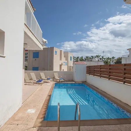 Apartmán Blue River Protaras